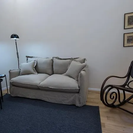 Appartement Casa Uetta *