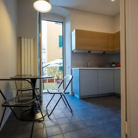 Casa Uetta Appartement *