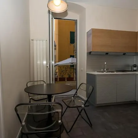 Apartment Casa Uetta