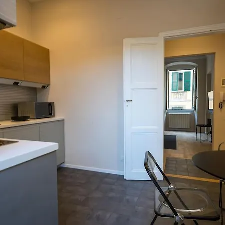 Casa Uetta Lejlighed La Spezia