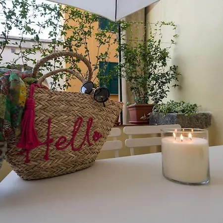 Casa Uetta * La Spezia