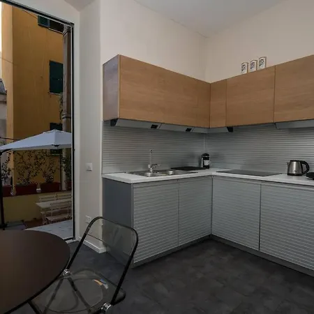 Casa Uetta Daire La Spezia