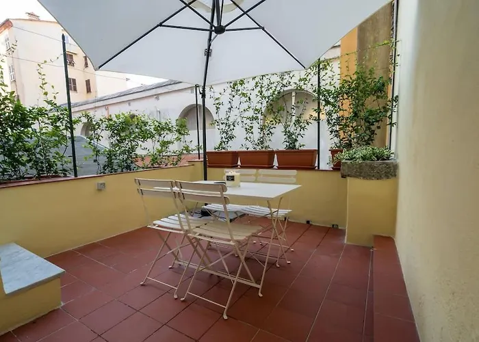 דירה Casa Uetta *