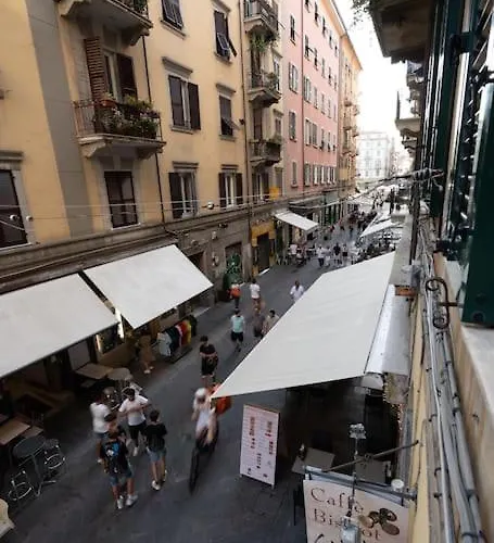 Casa Uetta דירה לה ספציה