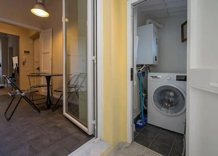 דירה Casa Uetta *