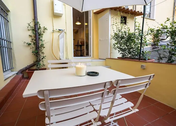 דירה Casa Uetta *