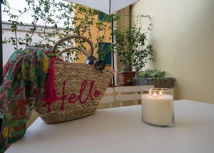 Casa Uetta * לה ספציה