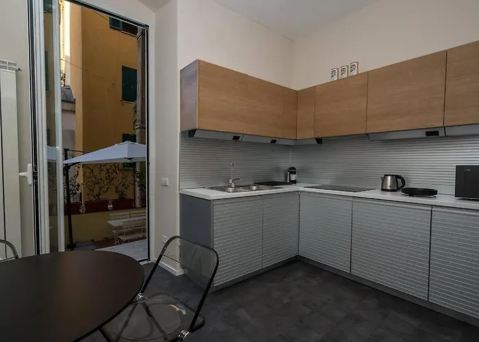 Casa Uetta דירה לה ספציה