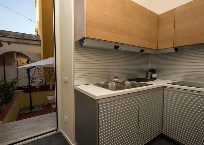 Casa Uetta דירה *